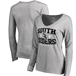 Chicago White Sox Women's South Siders Hometown Long Sleeve T-Shirt